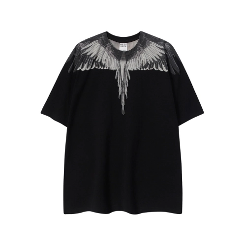 Marcelo Burlon wings print T-shirt