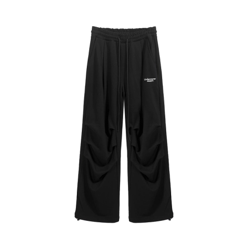 Undermycar Logo Drawstring Pants