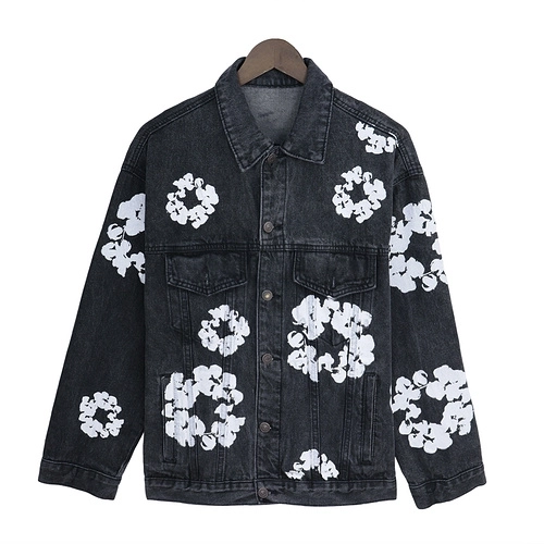 Denim Tears Fleece Jacket