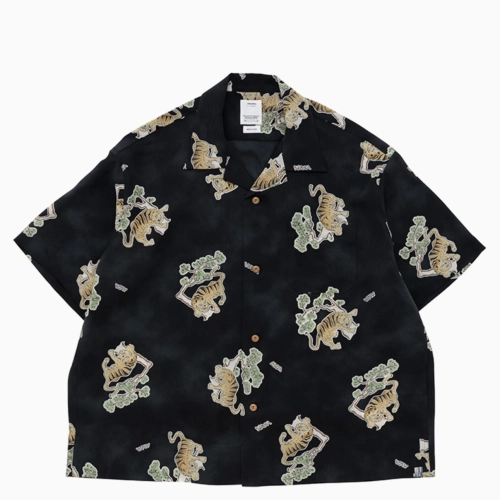 visvim Tiger Print Shirt