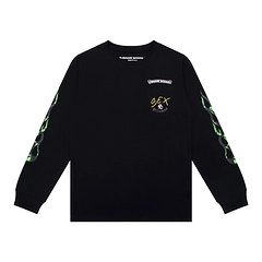 Chrome Hearts Matty Boy It Is What It Is L/S Black