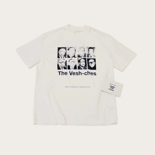 Undercover &quot;The Vesh-Ches&quot; T-Shirt