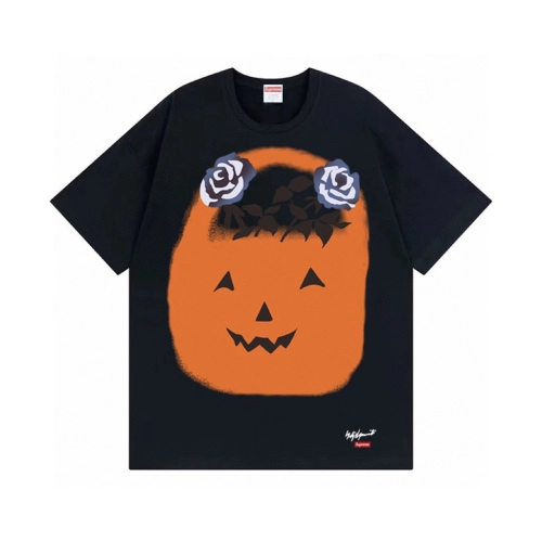 Supreme x Yohji Yamamoto Pumpkin Tee