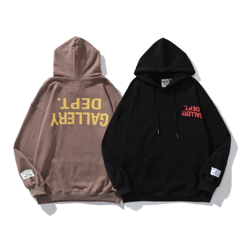 Gallery Dept Upside Down Hoodie