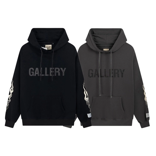 Gallery Dept. Flames Hoodie