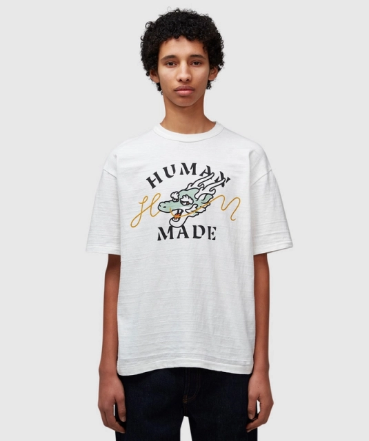 Human Made Human Made Dragon Graphic T-shirt