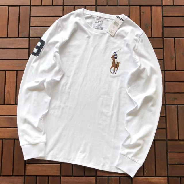 Ralph Lauren Long-Sleeve