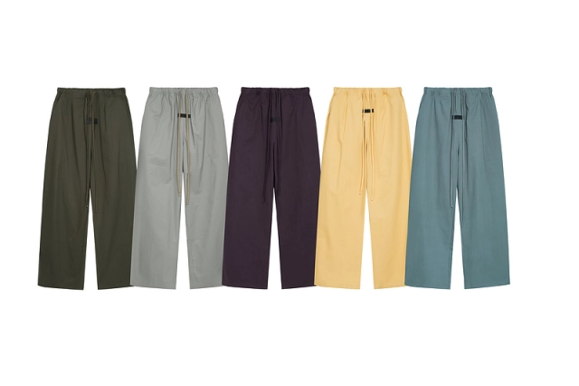 Fear of God Drawstring Pants