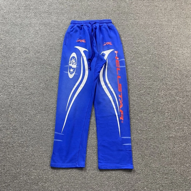 HELLSTAR Sports Gel Blue Pants