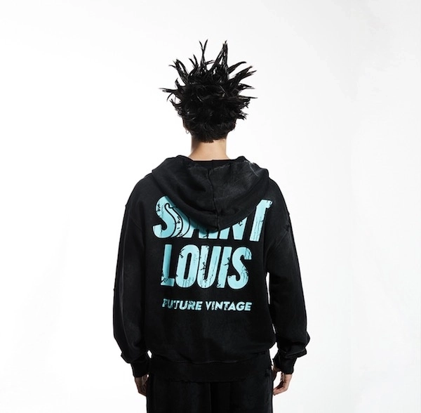 Saint Louis Hoodie