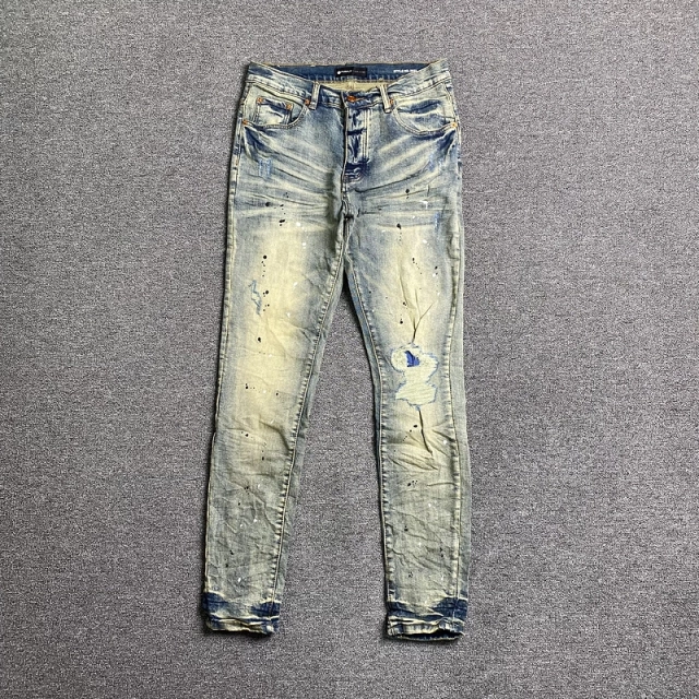 Purple brand Jeans