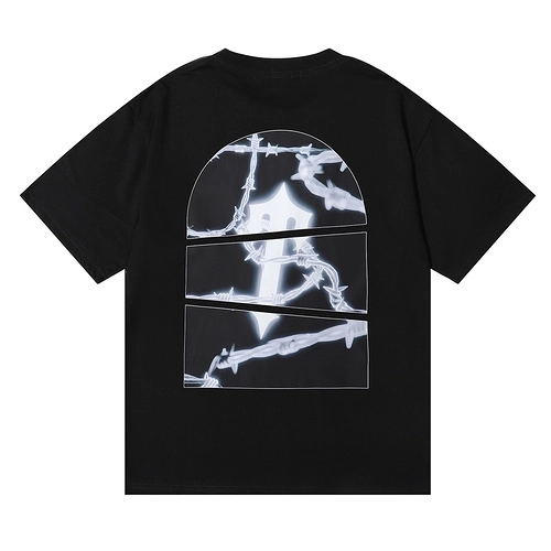 Trapstar BARBED WIRE AOW TEE