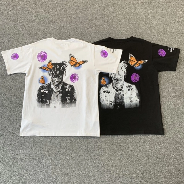 VLONE juice wrld T-shirt