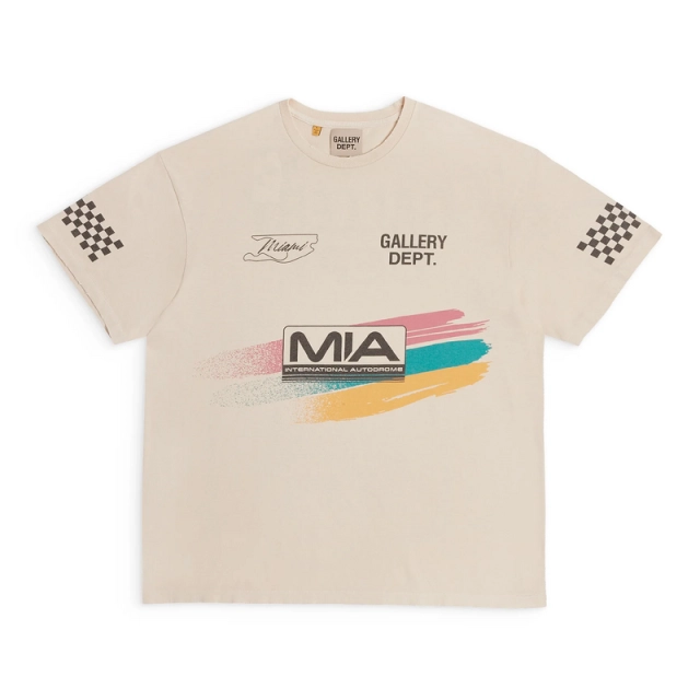 GALLERY DEPT. X MIAMI INTERNATIONAL AUTODRONE TEE