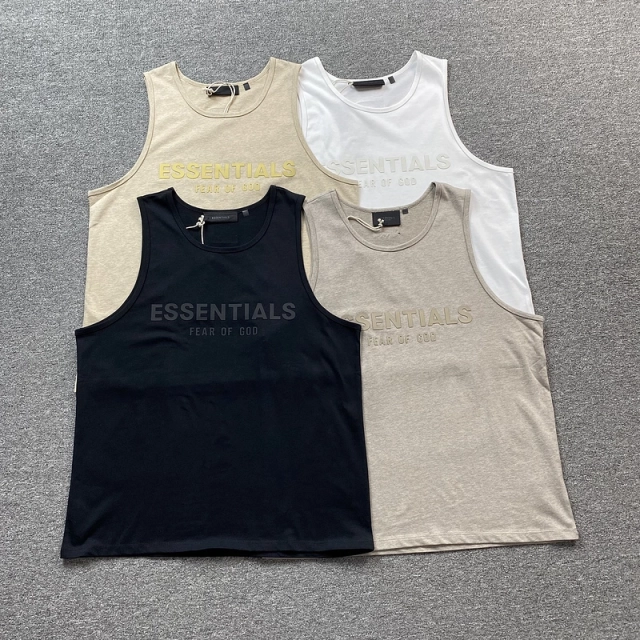 Fear of God ESSENTIALS Vest