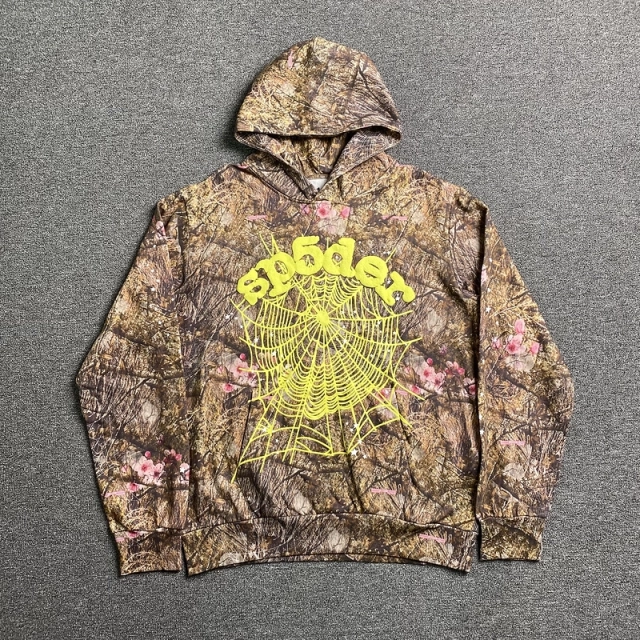 Sp5der Real Tree OG Web Hoodie