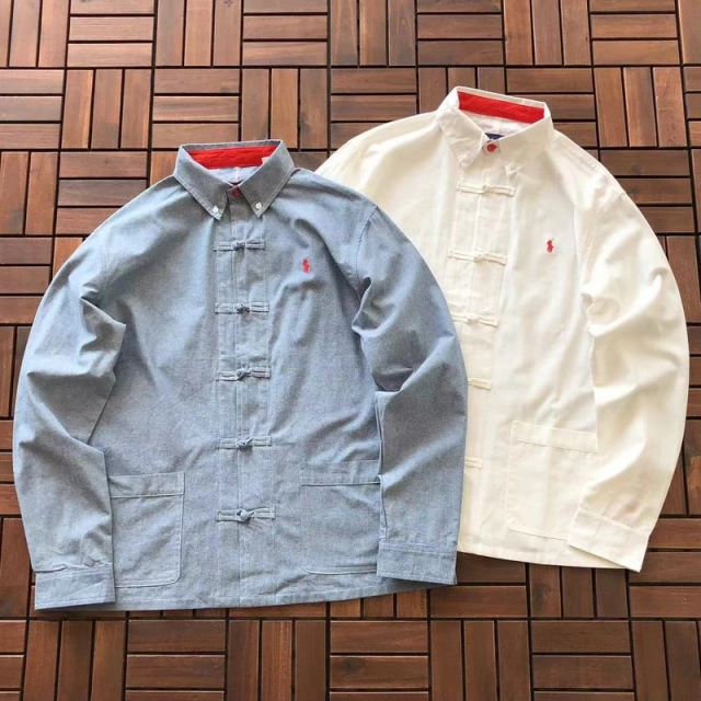 Ralph Lauren Long-Sleeve