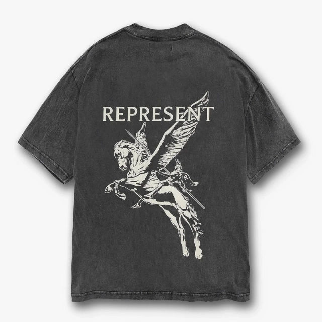 REPRESENT Mascot T-Shirt