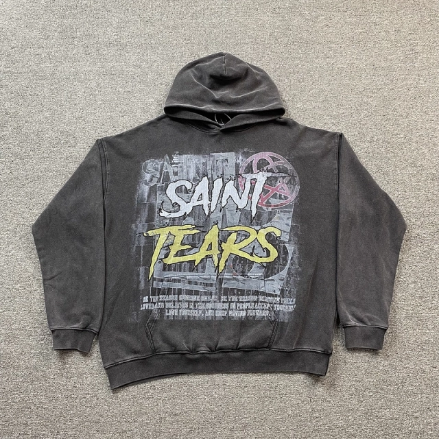 Saint Michael Hoodie