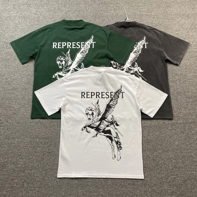 REPRESENT T-shirt