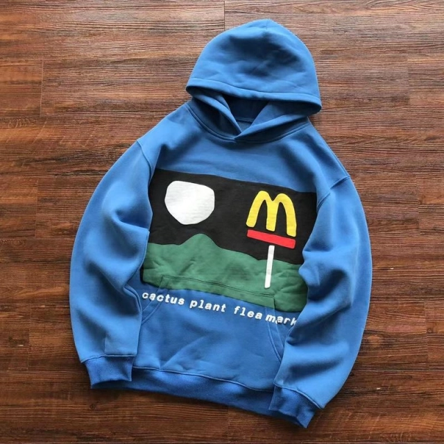 Cactus Plant Flea Market Hoodie