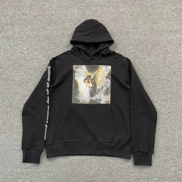 Revenge Angel Kiss Hoodie