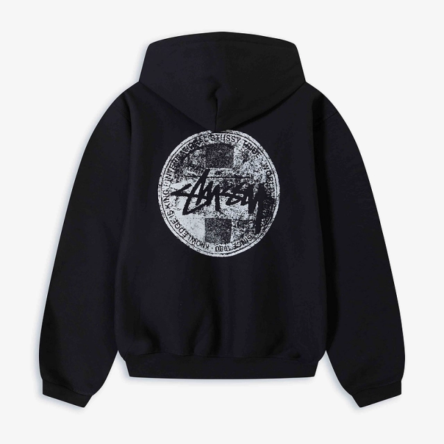 Stüssy Dot Stamp Hoodie