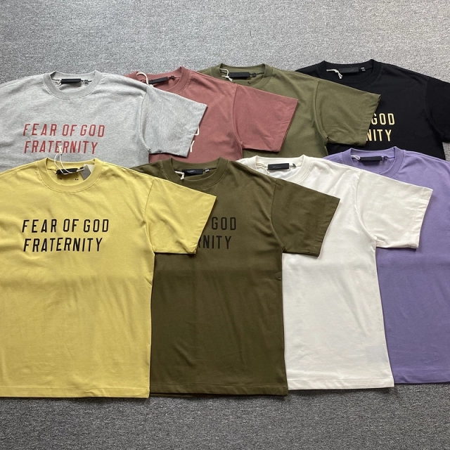 Fear of God ESSENTIALS T-shirt