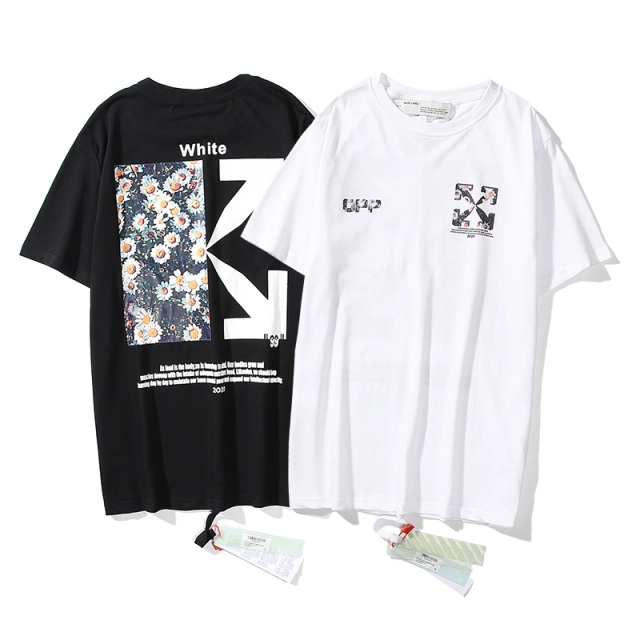 Off-White Daisy Arrow T-shirt