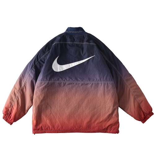 Supreme x Nike Ripstop Pullover Multicolor