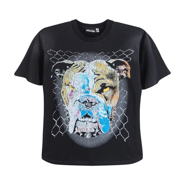 HELLSTAR Beware Of Dog Tee