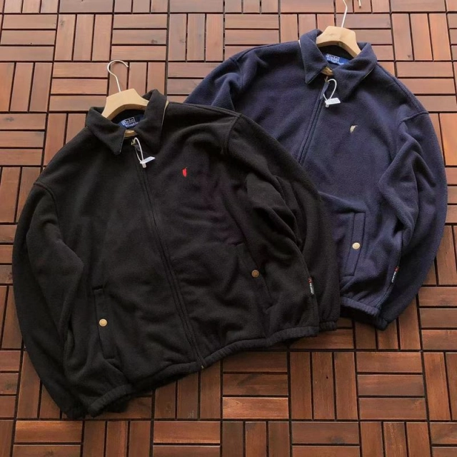 Ralph Lauren Fleece Jacket