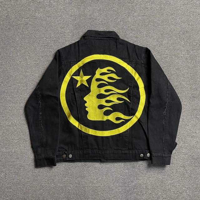 HELLSTAR Buff jacket