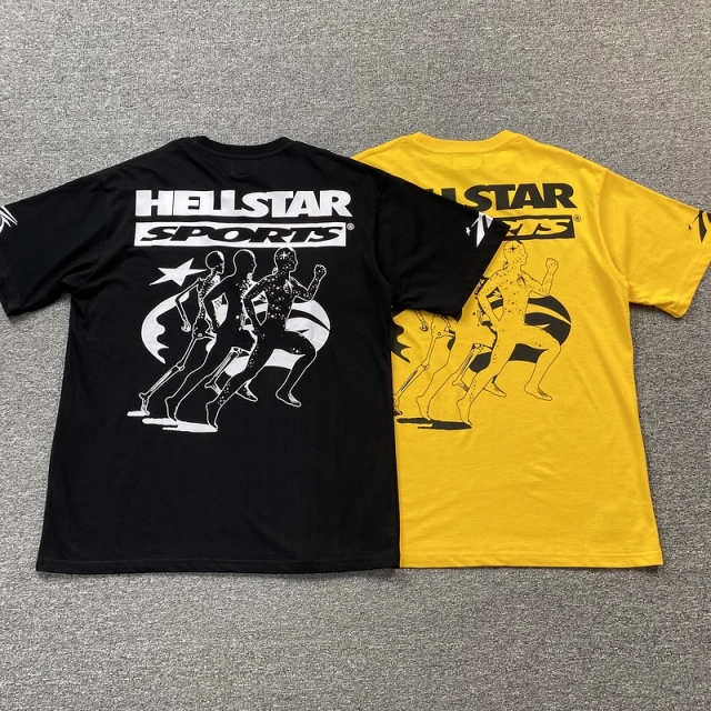 HELLSTAR T-shirt