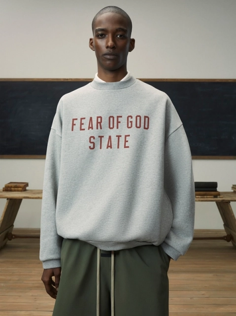 Fear of God Essentials Crewneck