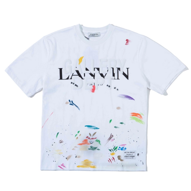 GALLERY DEPT. Lanvin Collaboration Tee