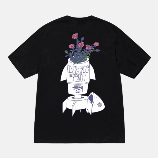 Stüssy Flower Bomb Tee