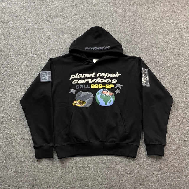 Broken Planet Hoodie