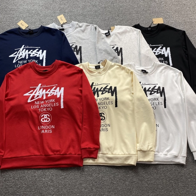 Stüssy Crewneck