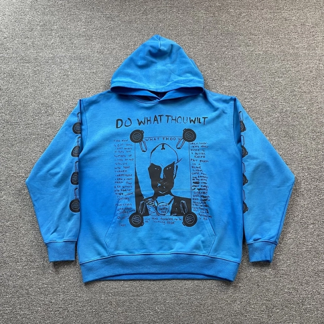 Enfants Riches Déprimés Hoodie