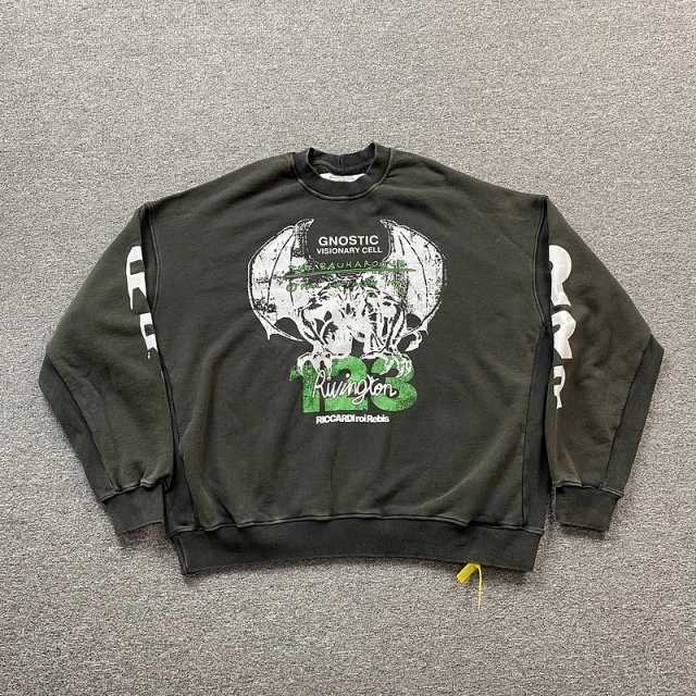 RRR123 Crewneck