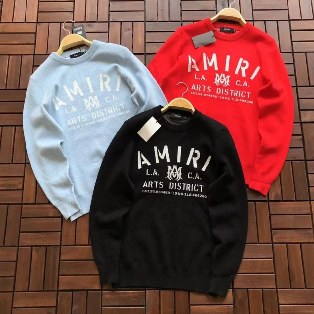 AMIRI Sweater