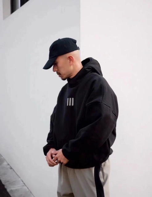 Fear of God ESSENTIALS Hoodie