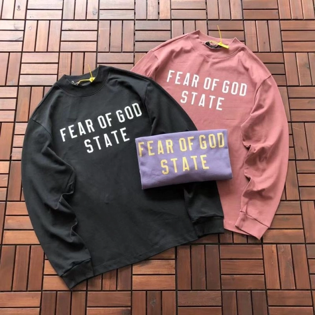 Fear of God Long-Sleeve