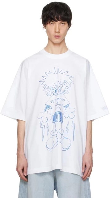 Vetements T-shirt