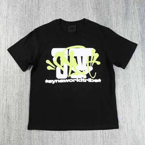 Syna World x Judah Tribe Glow In The Dark Tee