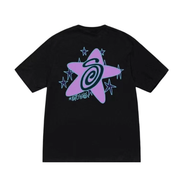 Stüssy Holiday Series FW23 Galaxy Tee