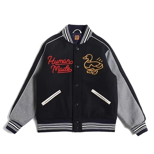 HUMAN MADE VARSITY JACKET