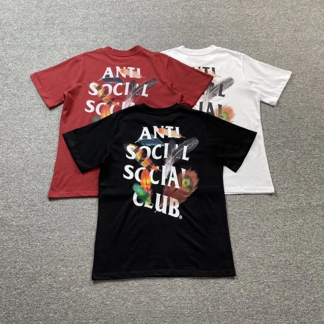 ANTI SOCIAL SOCIAL CLUB T-shirt