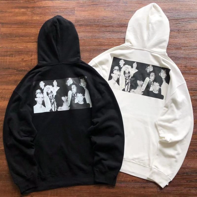 Stüssy X Martine Rose Hoodie